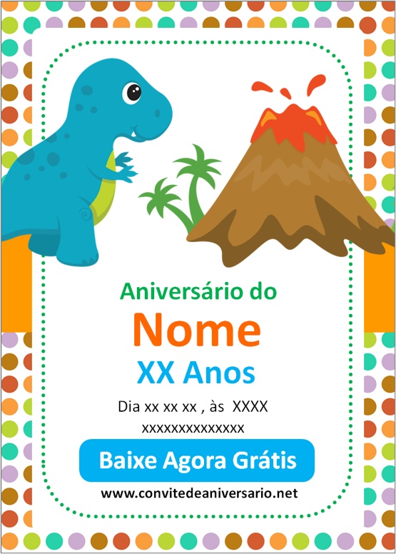 Convite de Aniversário para Editar com Montagem de Foto em PNG, Imagem …