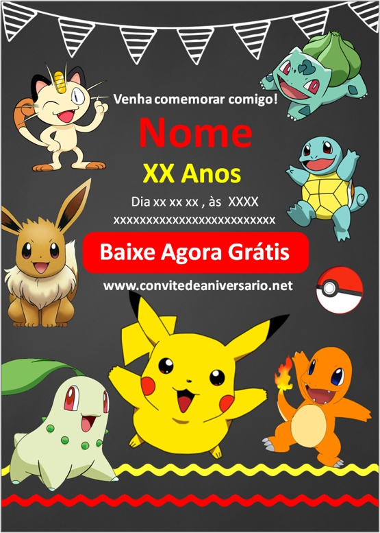 Pokemon Fotos e Imagens para Baixar Grátis